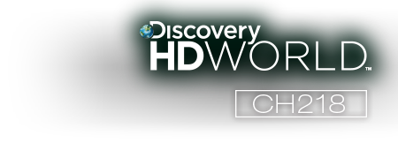 Discovery HD WORLD CH218